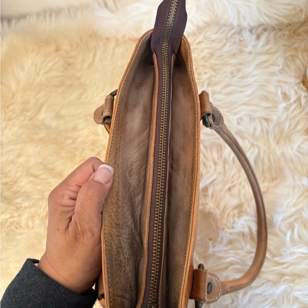 Bed Stu Celta whip stitch leather bag - Picture 13 of 13